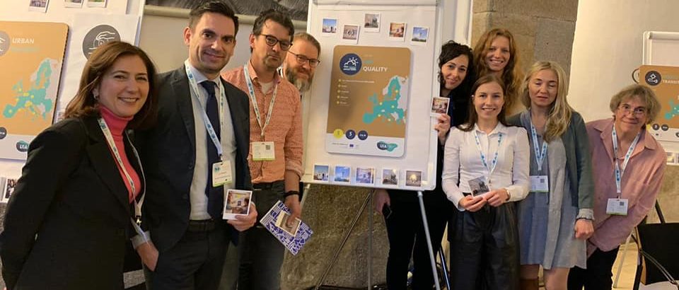 Portici a Porto: Air Heritage tra i protagonisti del Cities Forum 2020