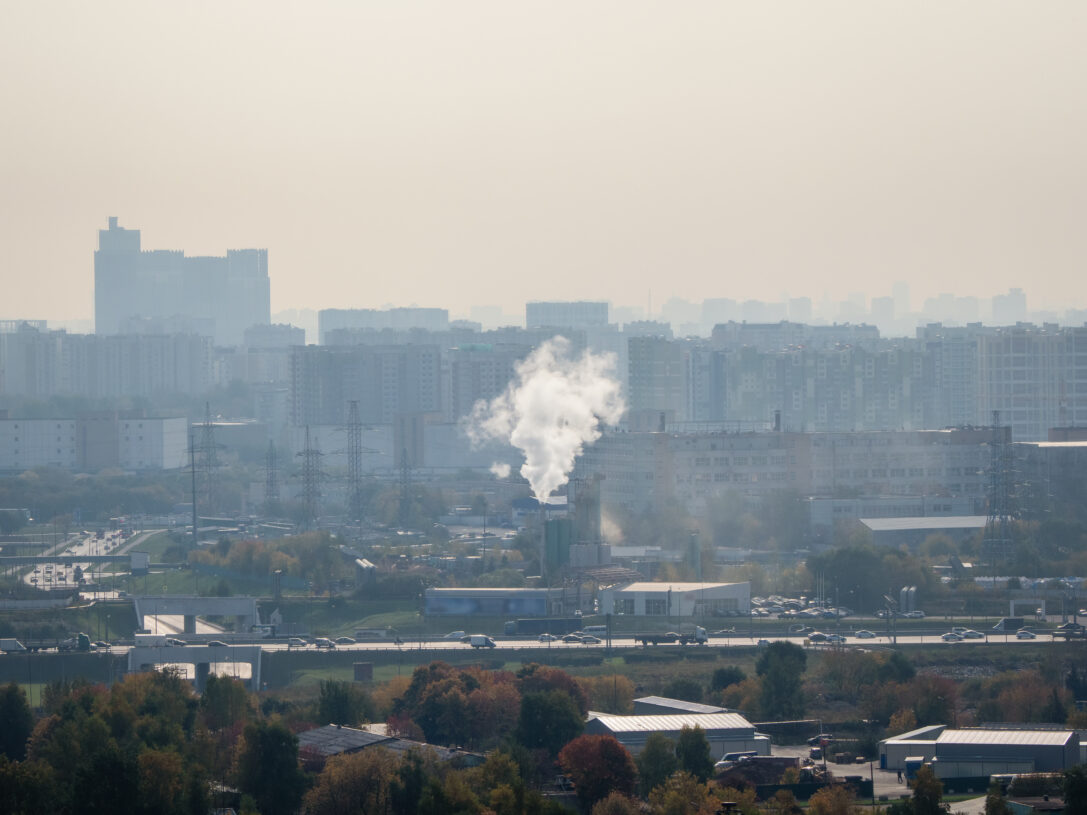 L’inquinamento atmosferico